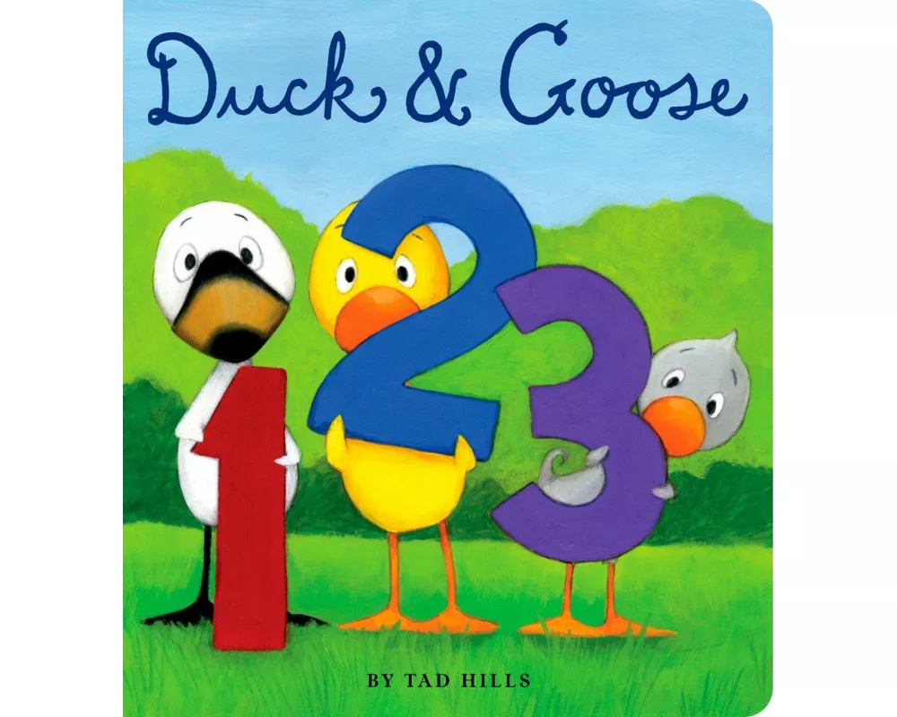 Duck & Goose, 1, 2, 3