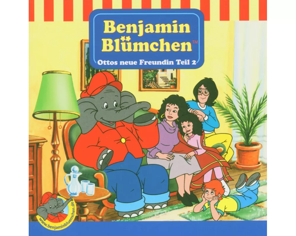 Ottos Neue Freundin (Teil 2)