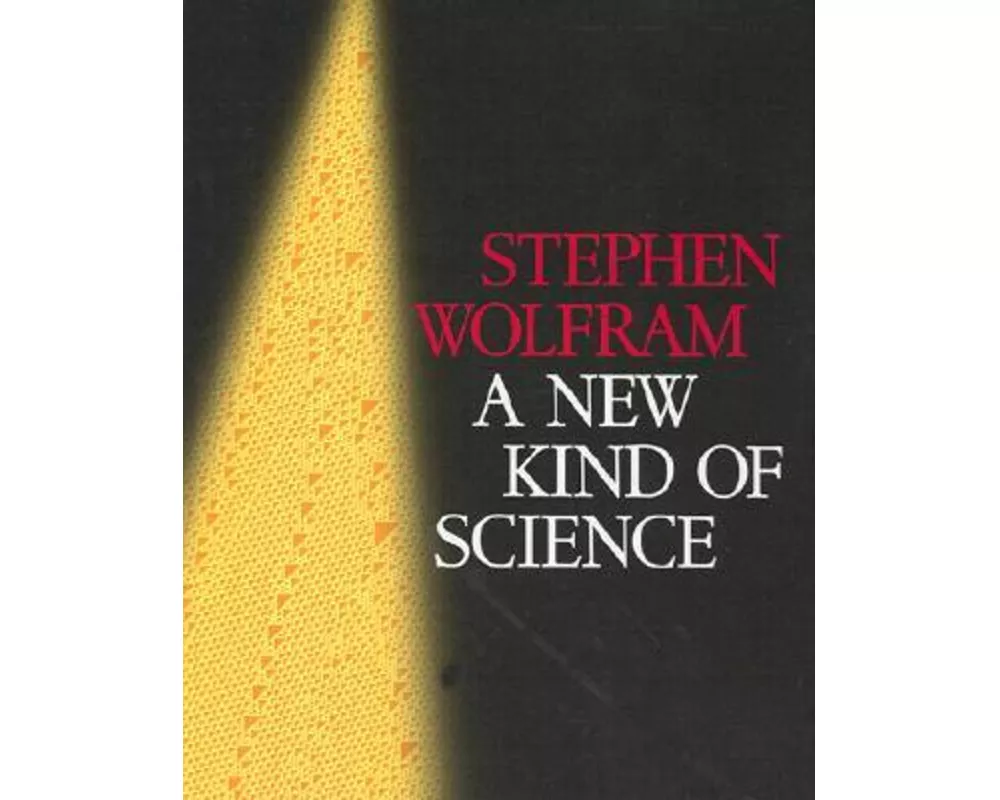 A New Kind of Science