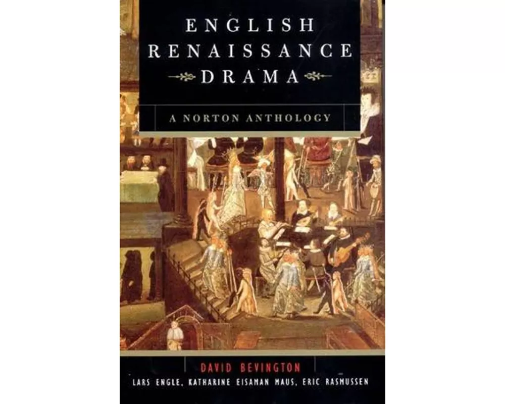 English Renaissance Drama
