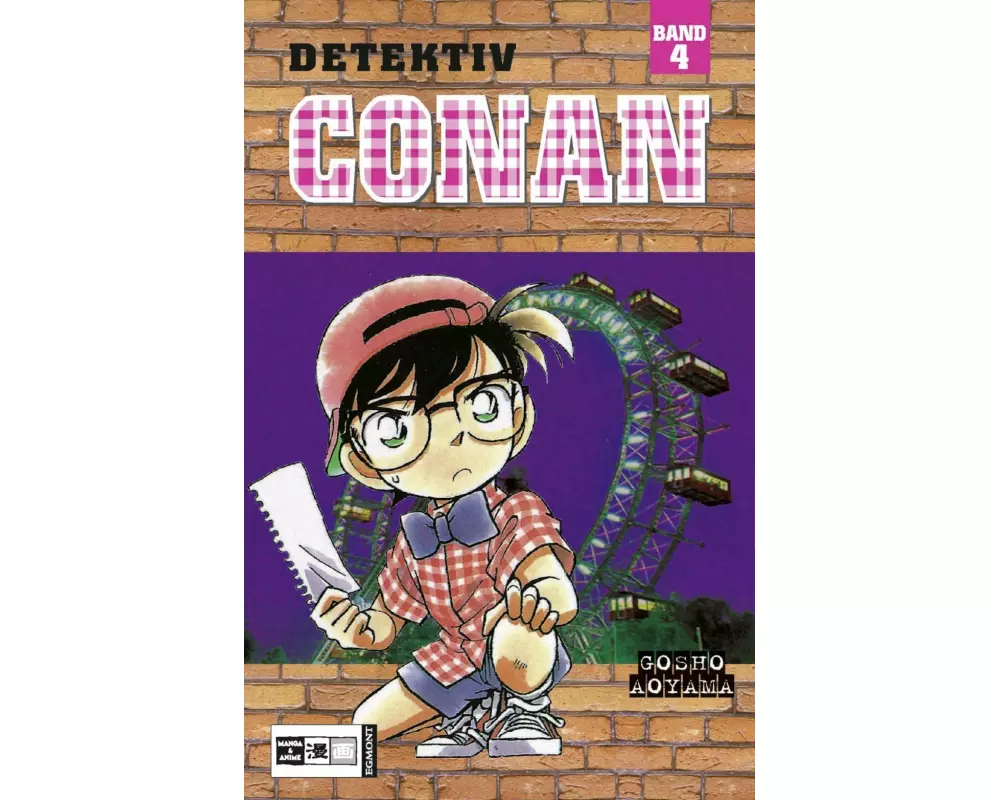 Detektiv Conan 04