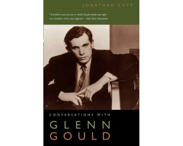 Conversations with Glenn Gould