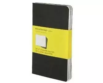 Moleskine Notebook. Squared, klein