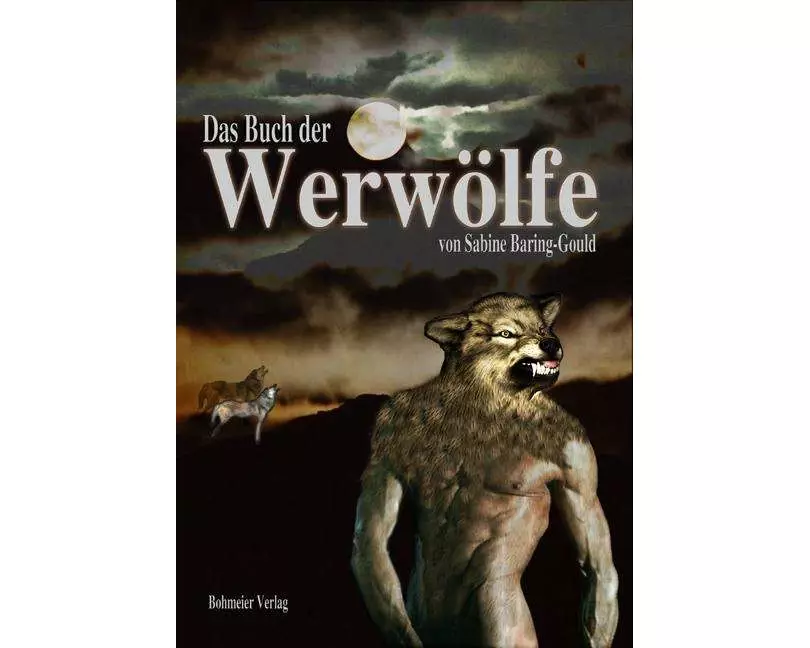 Das Buch der Werwölfe