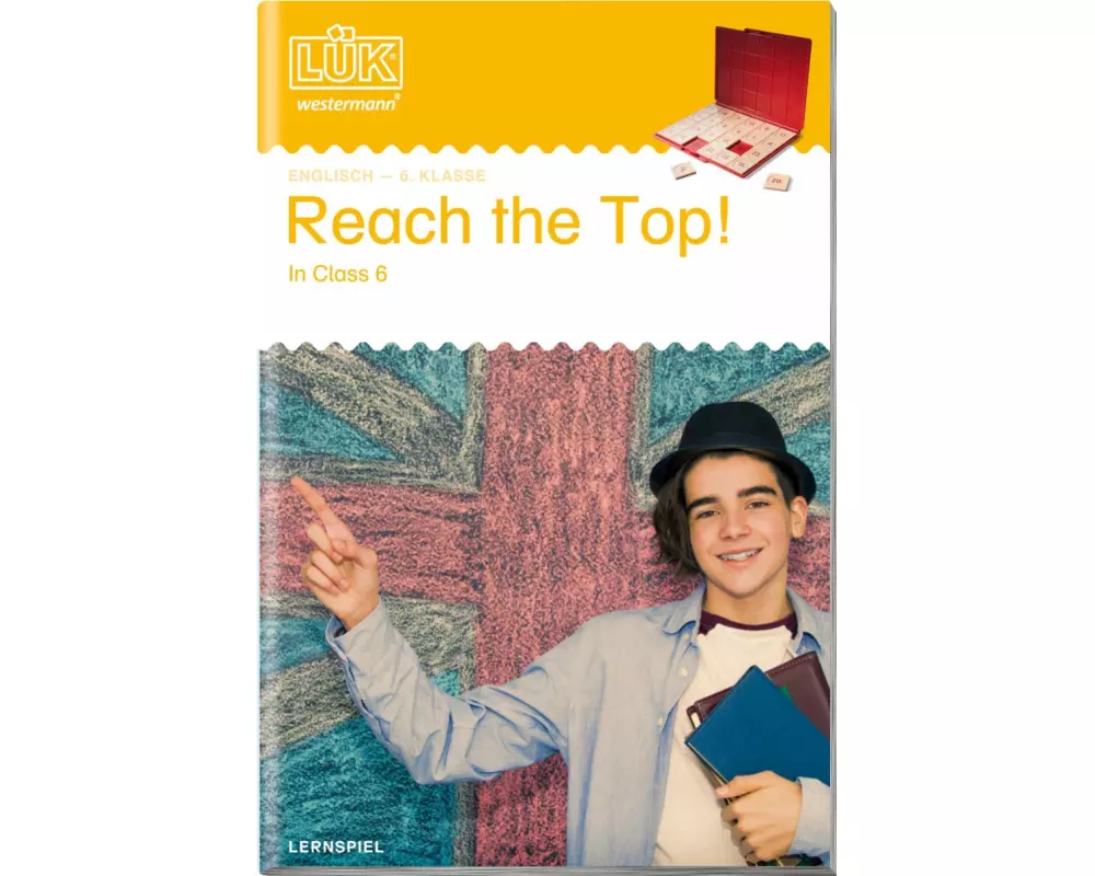 Reach the top