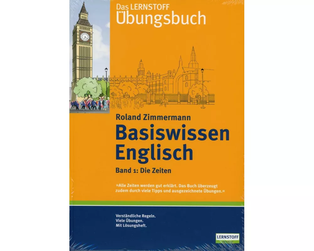 Basiswissen Englisch 1 / Die Zeiten