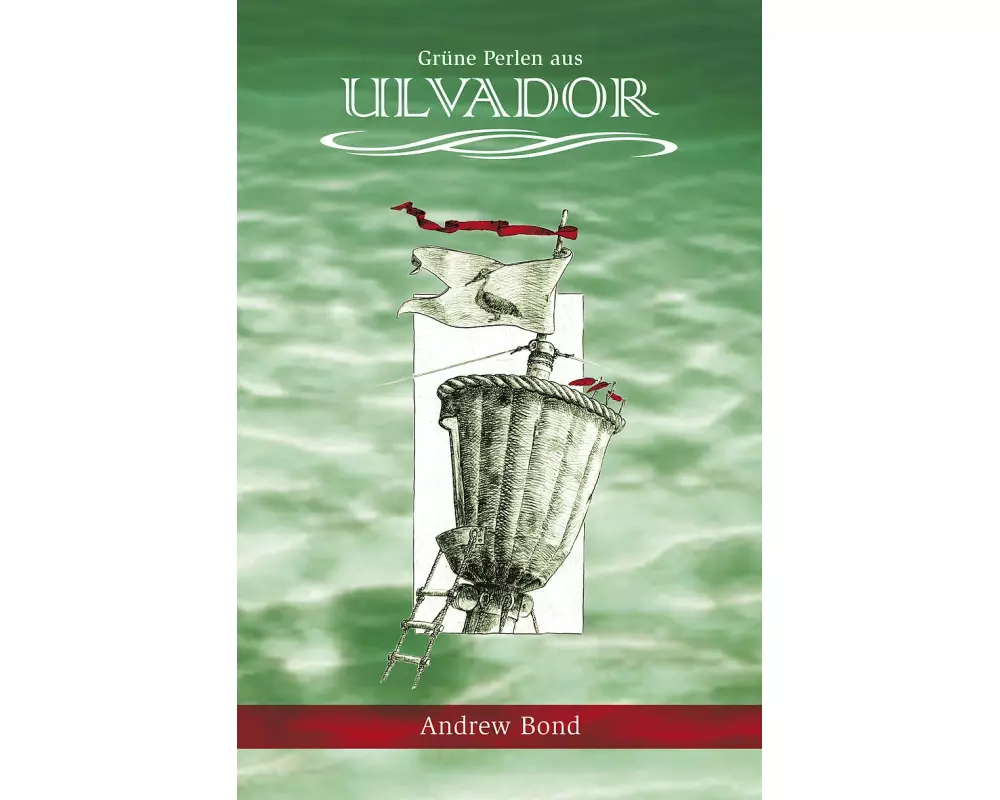 Grüne Perlen aus Ulvador