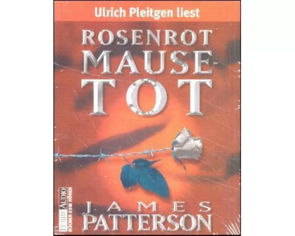 Rosenrot Mausetot