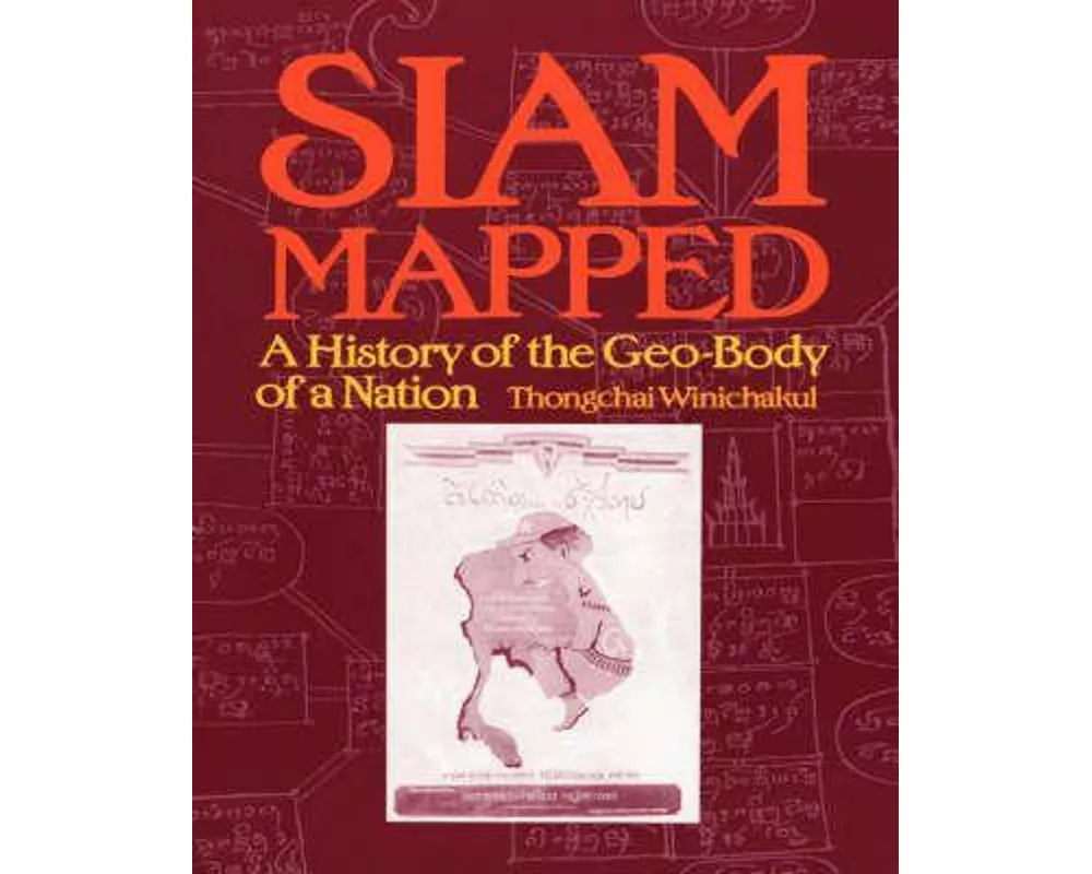 Siam Mapped