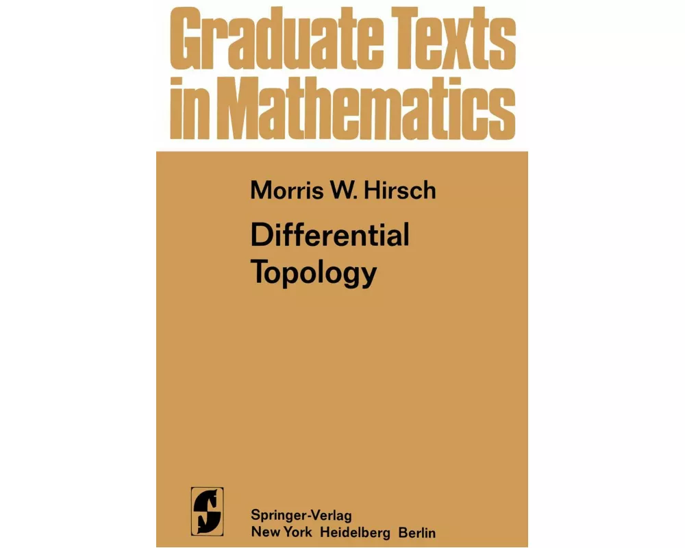 Differential Topology