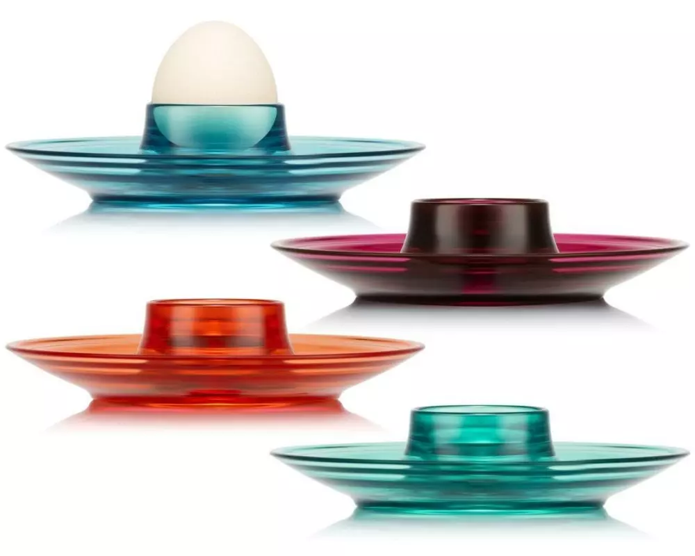 Bodum Eierbecher Chesna Set Color Mix 4