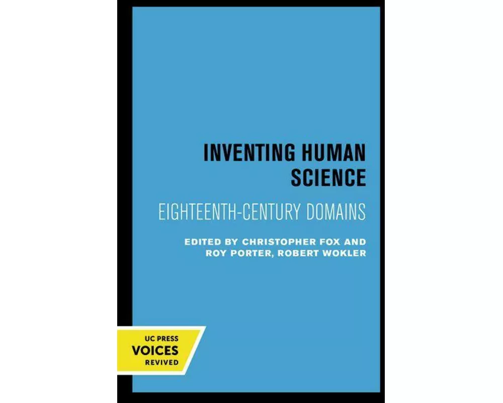 Inventing Human Science