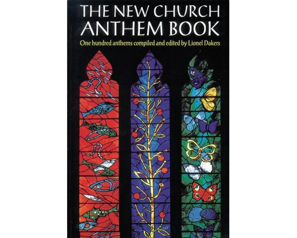 The New Church Anthem Book