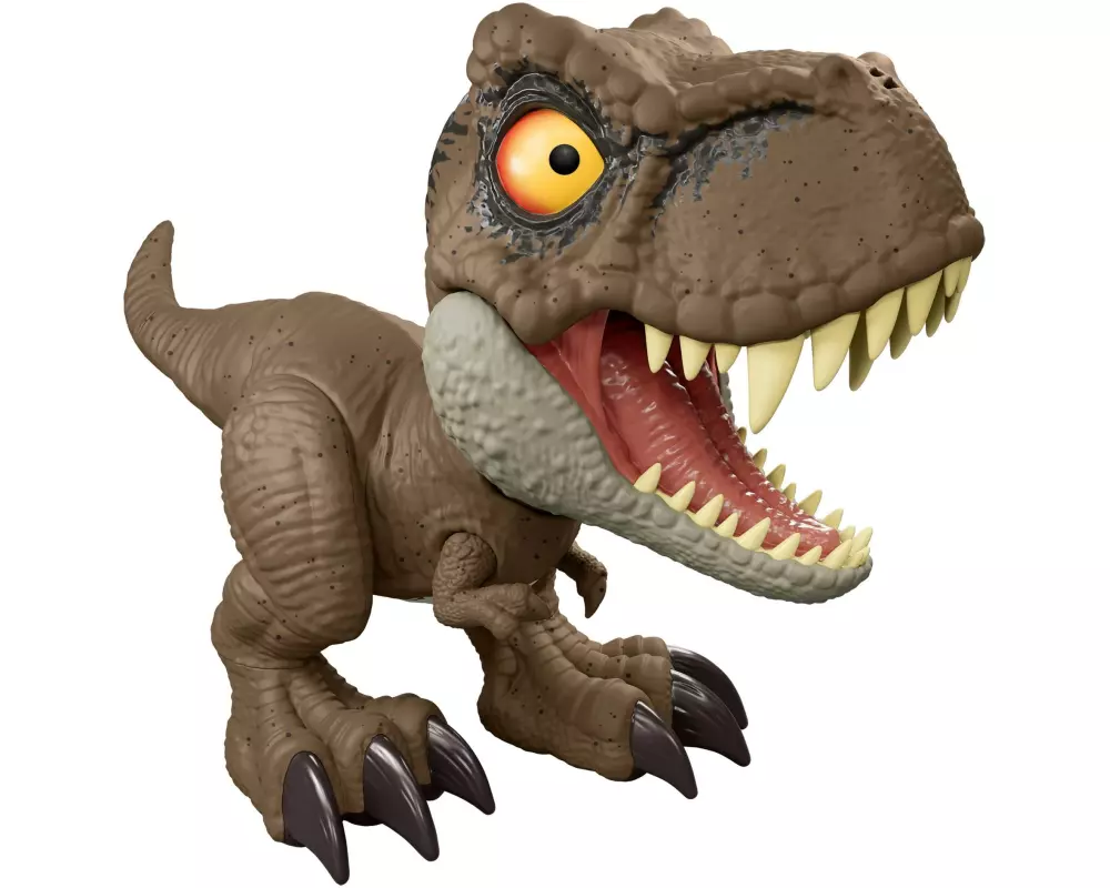 Mattel Jurassic World Brüllkommando Tyrannosaurus Rex