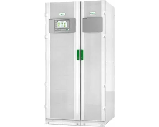 APC Galaxy VM, 200kVA, UPS, Parallel 400-400V, with Backfeed protection, Start up 5x8