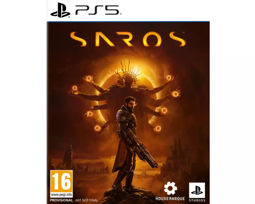 Sony Saros (Box)