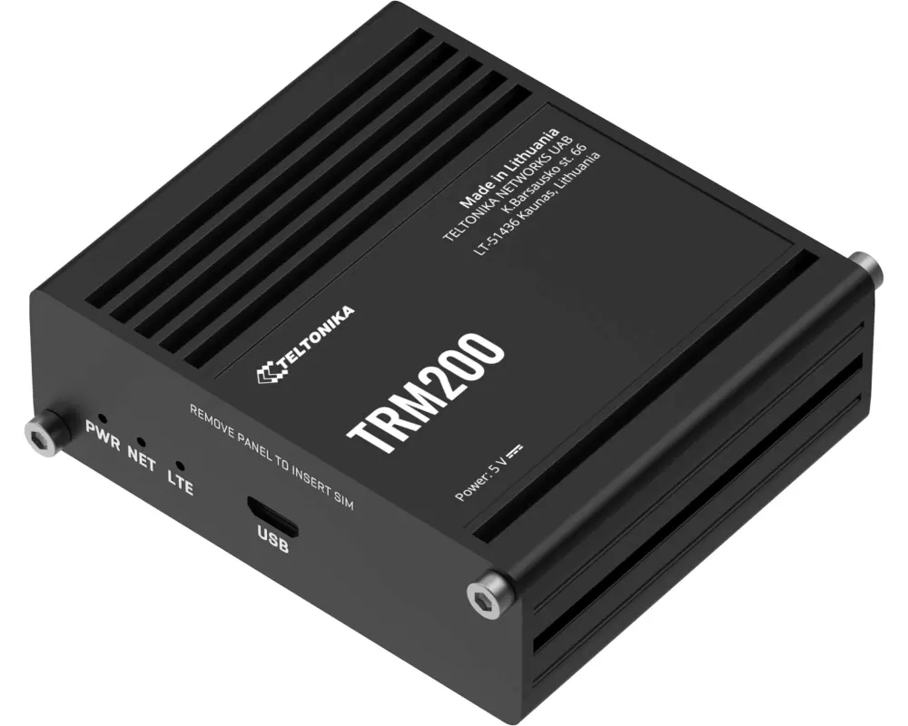 Teltonika LTE-Industrie-Modem TRM200