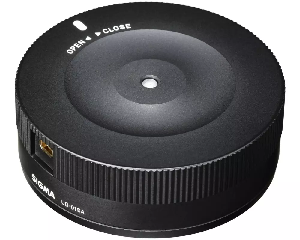 Sigma USB Dock UD-01 Sony A-Mount