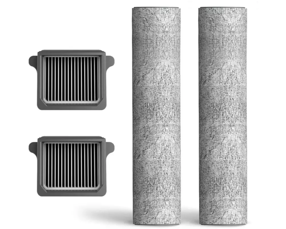 Tineco Zubehörset Floor One S6 & S7 4 Stück