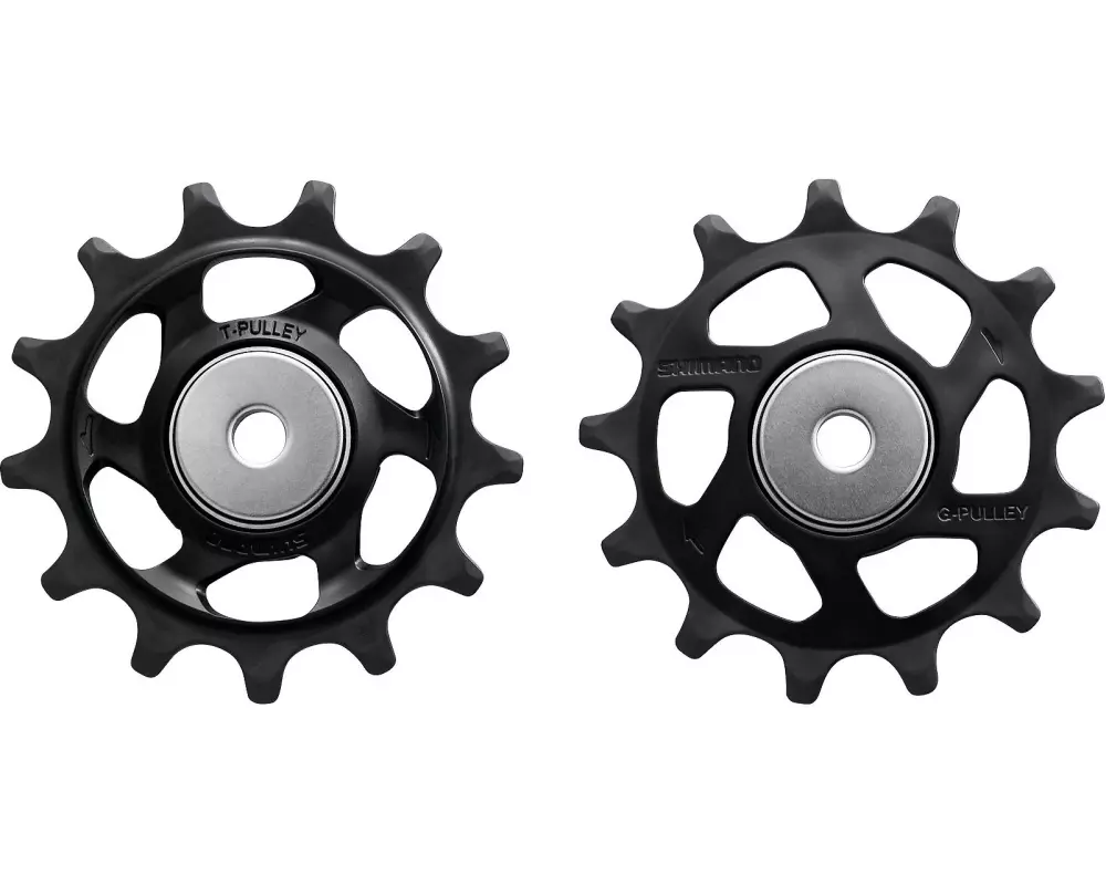 Shimano Führungs- und Spannrolle RD-M8100/RD-M8120 Paar