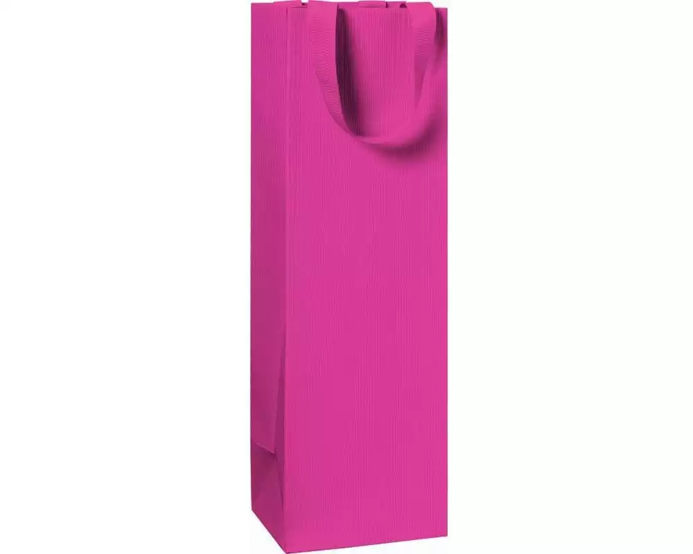 Stewo Flaschentasche One Colour 11 x 10.5 x 36 cm, Pink