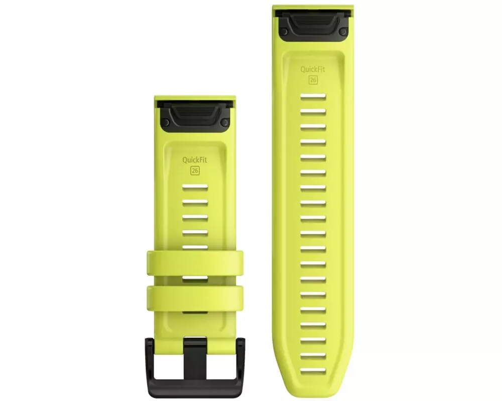 GARMIN Armband Fenix 6X 26 mm QuickFit