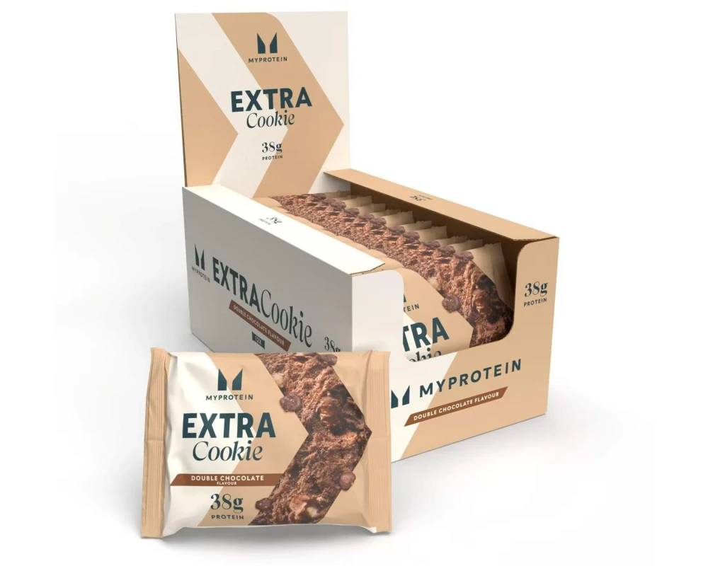 MyProtein Riegel MyProtein XTRA Eiweiss-Cookie 12 Stück