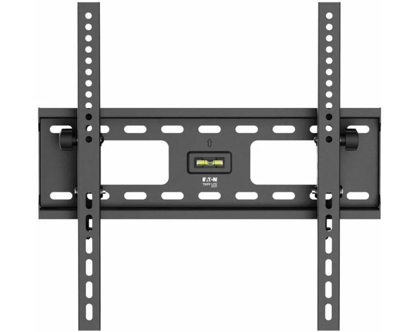 EATON TRIPPLITE Tilt Wall Mount, for 26inch to 55inch TVs and Monitors, -10 to +10 Tilt