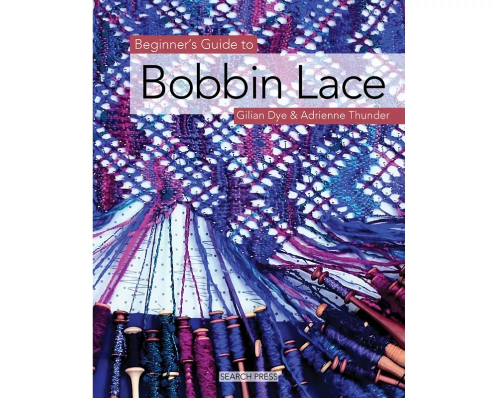 Beginner's Guide to Bobbin Lace
