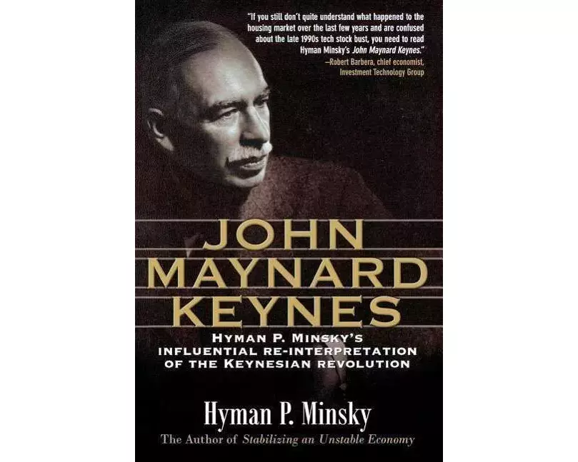John Maynard Keynes