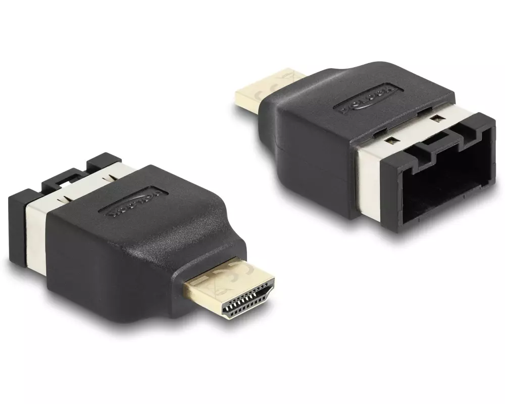 Delock Adapter 4K 60Hz HDMI-E Automotive - HDMI