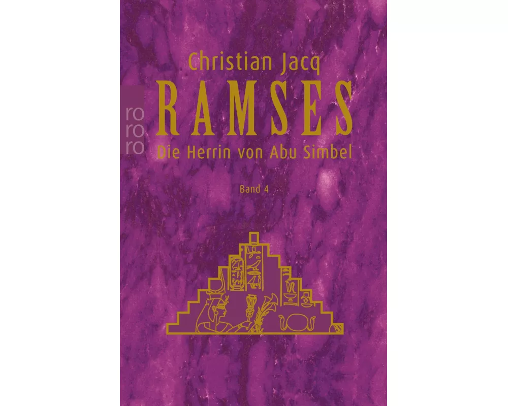 Ramses: Die Herrin von Abu Simbel