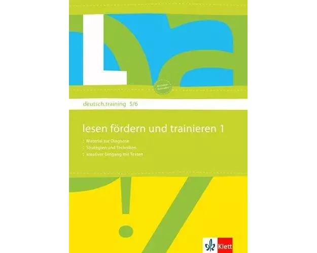 Lesen fördern und trainieren 1