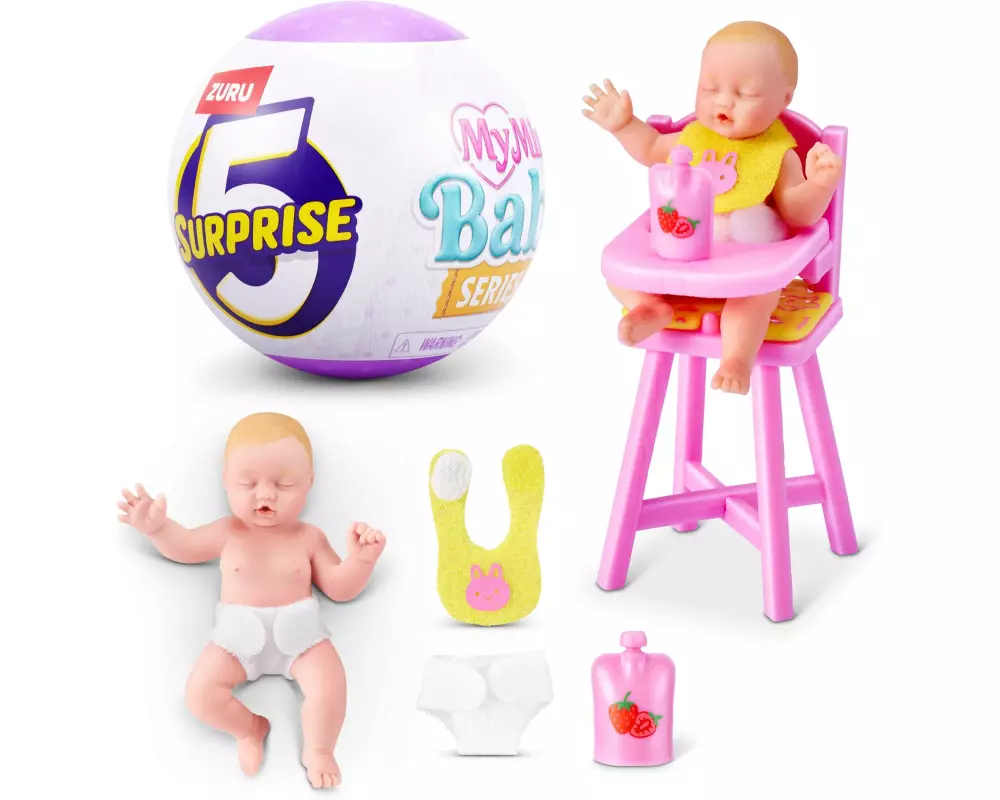 Zuru My Mini Baby Serie 2 assortiert