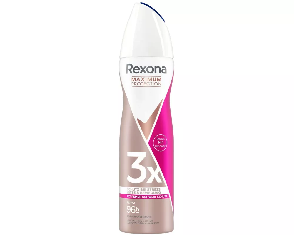 Rexona Deo Spray Maximum Protection Women Fresh 150 ml