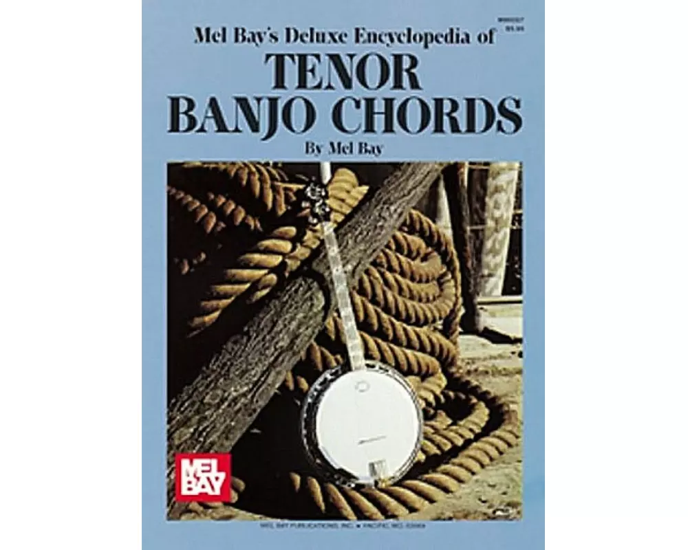 Tenor Banjo Chord Encyclopedia