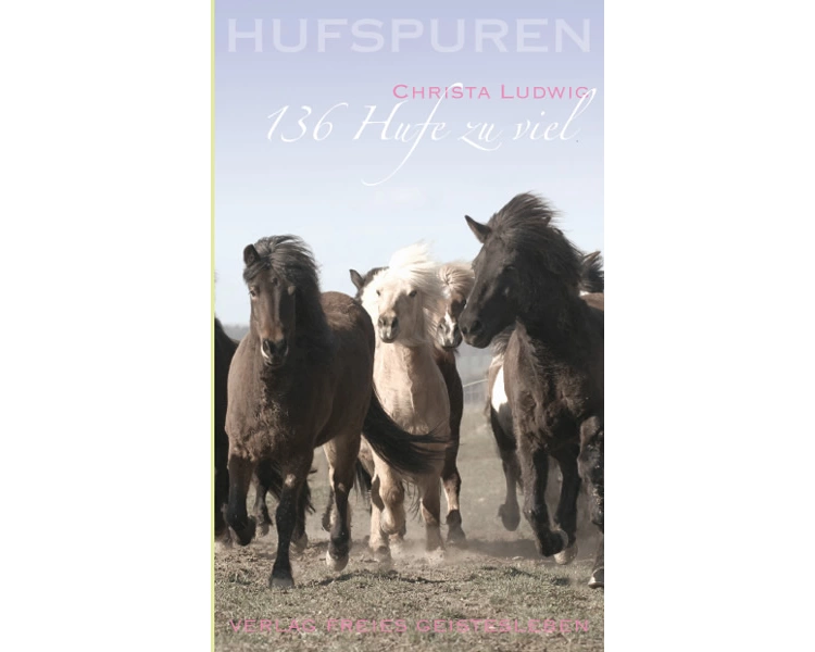 Hufspuren: 136 Hufe zu viel