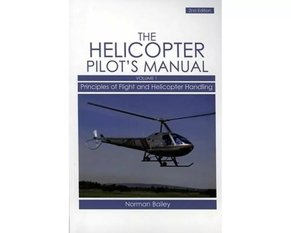 Helicopter Pilot's Manual Vol 1