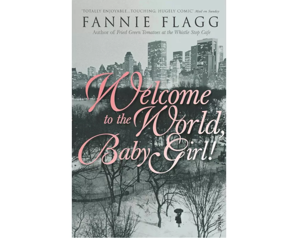 Welcome To The World Baby Girl