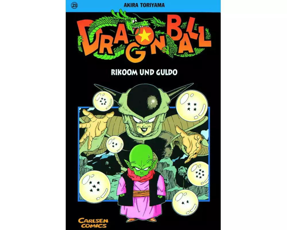Dragon Ball 23