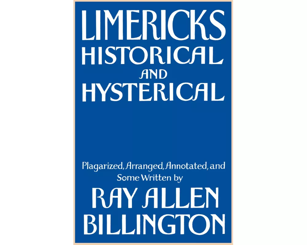 Limericks