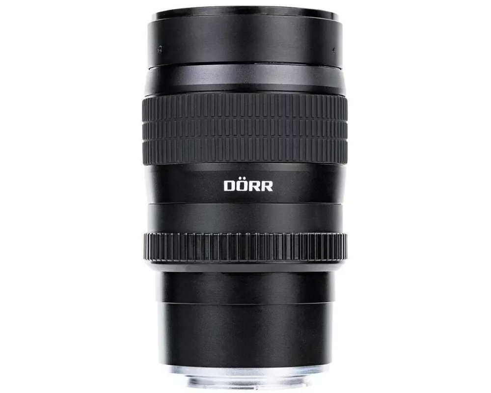 Dörr Festbrennweite Makro 60mm F/2.8 – Sony E-Mount