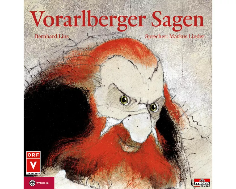 Vorarlberger Sagen