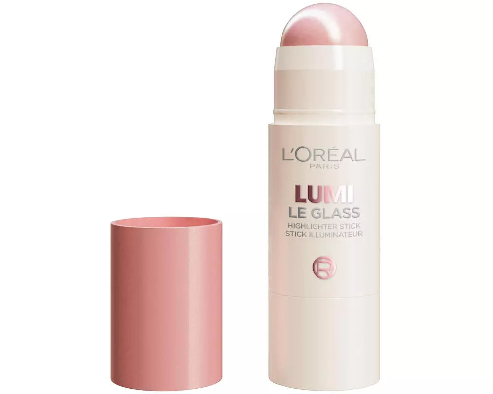 L'Oréal Paris Highlighter Glass Stick 620 Pink Ballet