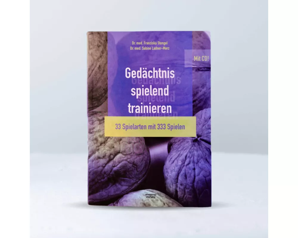 Gedächtnis spielend trainieren