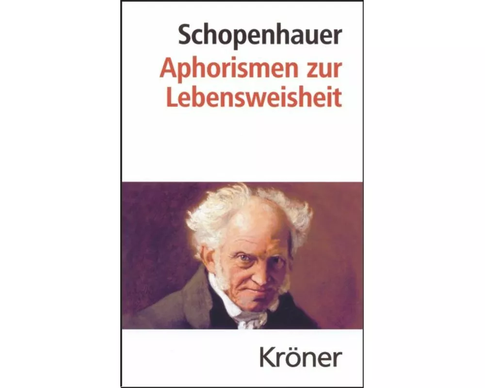 Aphorismen zur Lebensweisheit