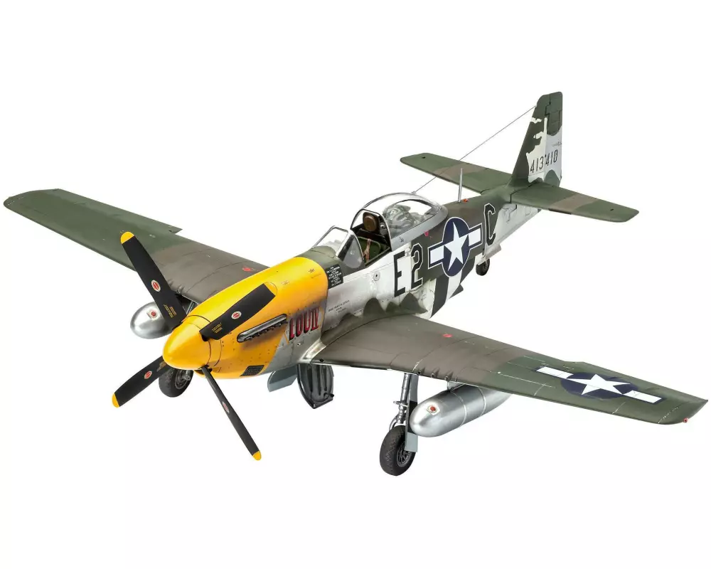 Revell Bausatz P-51D Mustang 1:32