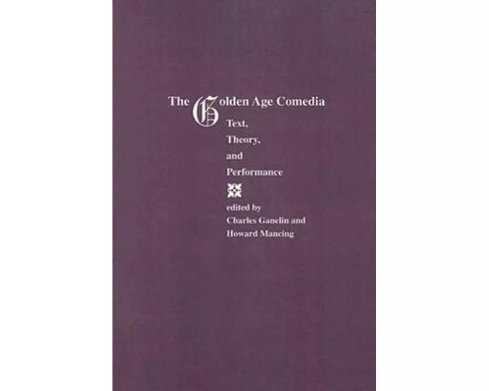 Golden Age Comedia