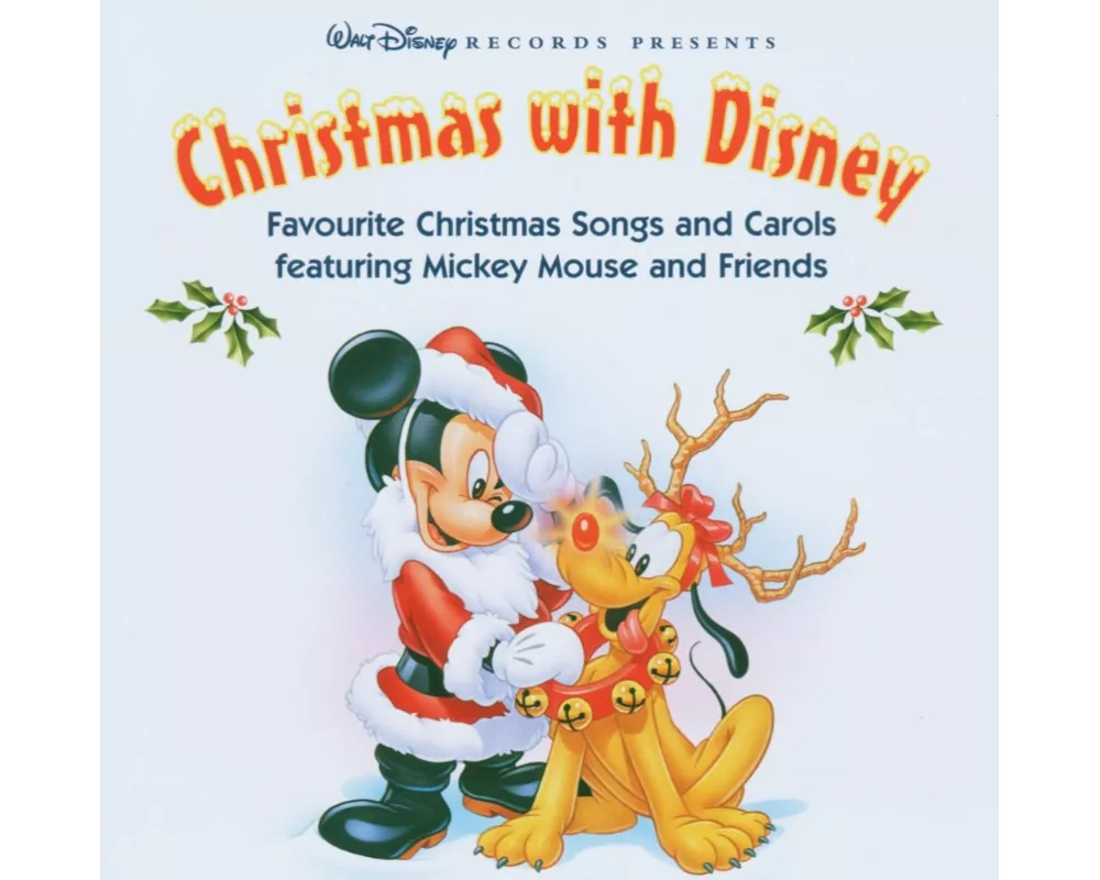 Christmas With Disney