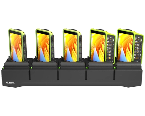 Zebra Docking Cradle for Battery, Wearable Computer